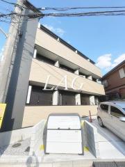 京成電鉄松戸線薬園台駅まで徒歩9分