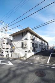 ＪＲ南武線南多摩駅まで徒歩3分
