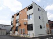 宇都宮芳賀ライト線ゆいの杜中央駅まで徒歩13分