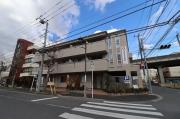 ＪＲ常磐線（各駅停車）新松戸駅まで徒歩6分