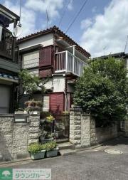 足立区弘道1丁目仮住まい戸建