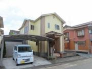 萱場2階建て貸家