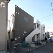 地下鉄名港線六番町駅まで徒歩10分