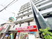 地下鉄中央線緑橋駅まで徒歩3分
