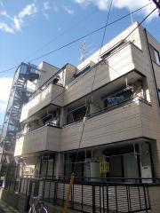 東京メトロ千代田線町屋駅まで徒歩10分