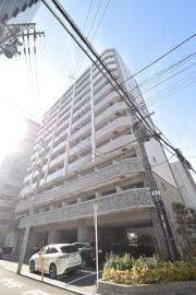 地下鉄長堀鶴見緑地線京橋駅まで徒歩3分