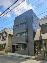 アンクレール石神井台