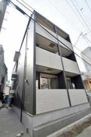 ＪＲ山陽本線広島駅まで徒歩7分