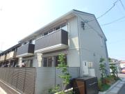 マイスター蔵前 A棟