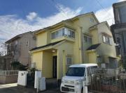 上尾市瓦葺貸家