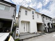 みずほ台ガレージ付貸家