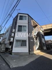 京急本線鮫洲駅まで徒歩5分