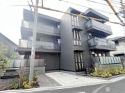 阪急宝塚線岡町駅まで徒歩4分