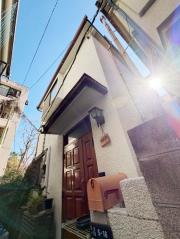 白金一丁目・貸家