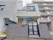 へーベルハウス・新城1丁目貸家