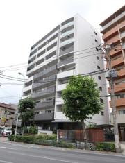 京急本線梅屋敷駅まで徒歩9分