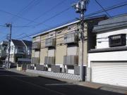 ガーデンテラス国立D棟