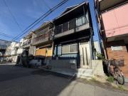 尼崎中在家町 戸建て
