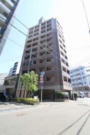 西鉄天神大牟田線高宮駅まで徒歩20分