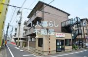 京急本線京急蒲田駅まで徒歩13分