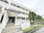 東急東横線白楽駅まで徒歩1分