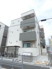 地下鉄谷町線出戸駅まで徒歩4分