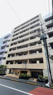 都営大江戸線勝どき駅まで徒歩4分