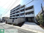 ＪＲ武蔵野線北朝霞駅まで徒歩6分