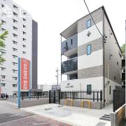 あおなみ線荒子駅まで徒歩7分