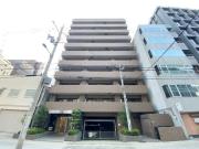 地下鉄御堂筋線新大阪駅まで徒歩4分
