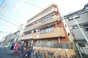 地下鉄四つ橋線住之江公園駅まで徒歩5分