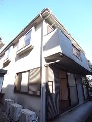 東急目黒線洗足駅まで徒歩7分