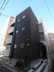 地下鉄空港線中洲川端駅まで徒歩9分