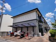 近鉄天理線二階堂駅まで徒歩10分