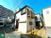 富士見市水谷東3丁目戸建