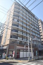 東京メトロ東西線門前仲町駅まで徒歩8分