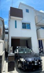 上泉町戸建