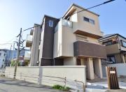 阪急神戸線六甲駅まで徒歩8分