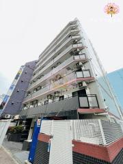 みなとみらい線馬車道駅まで徒歩9分