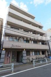 京王線幡ヶ谷駅まで徒歩10分
