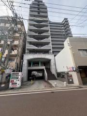 地下鉄七隈線博多駅まで徒歩18分