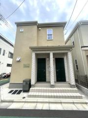 角部屋 築2年 1SLDK Duo南台 U