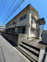 広島電鉄宮島線楽々園駅まで徒歩7分