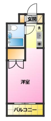セザール第二新丸子