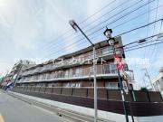 ＪＲ埼京線武蔵浦和駅まで徒歩18分