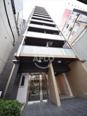 南海本線難波駅まで徒歩5分