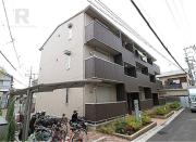 近鉄難波・奈良線若江岩田駅まで徒歩5分