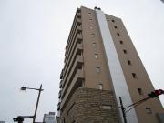 岡山軌道東山本線城下駅まで徒歩9分