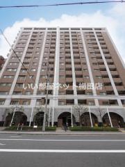 地下鉄谷町線中崎町駅まで徒歩4分
