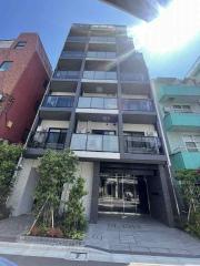 クレストコート新宿山吹町